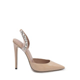 Aminah Abdul Jillil Soleil Slingback Kitten