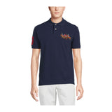 Polo Ralph Lauren Men's Newport Navy Slim Fit Polo T-shirt