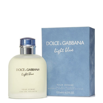 Dolce & Gabbana Light Blue Pour Homme EDT - 125ml