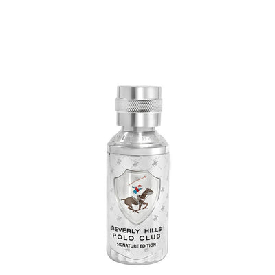 Beverly Hills Polo Club BHPC Signature Edition Silver EDP - 100ml