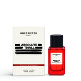 Unscripted Perfume Absolute Thrill  EDP - 100ml