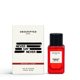 Unscripted Perfume Never Say Never EDP - 100ml