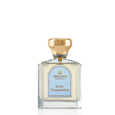 The Gate Fragrances Ivory Temptation Extrait de Parfum - 100ml