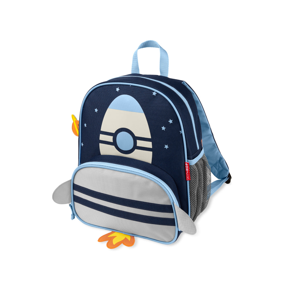 Skip Hop Kids New Born Backpack Rocket | Backpack | New Born Boy (0M - 9M) | New Born Girl (0M - 9M) Skip Hop Kids New Born Backpack Rocket | Backpack | New Born Boy (0M - 9M) | New Born Girl (0M - 9M)