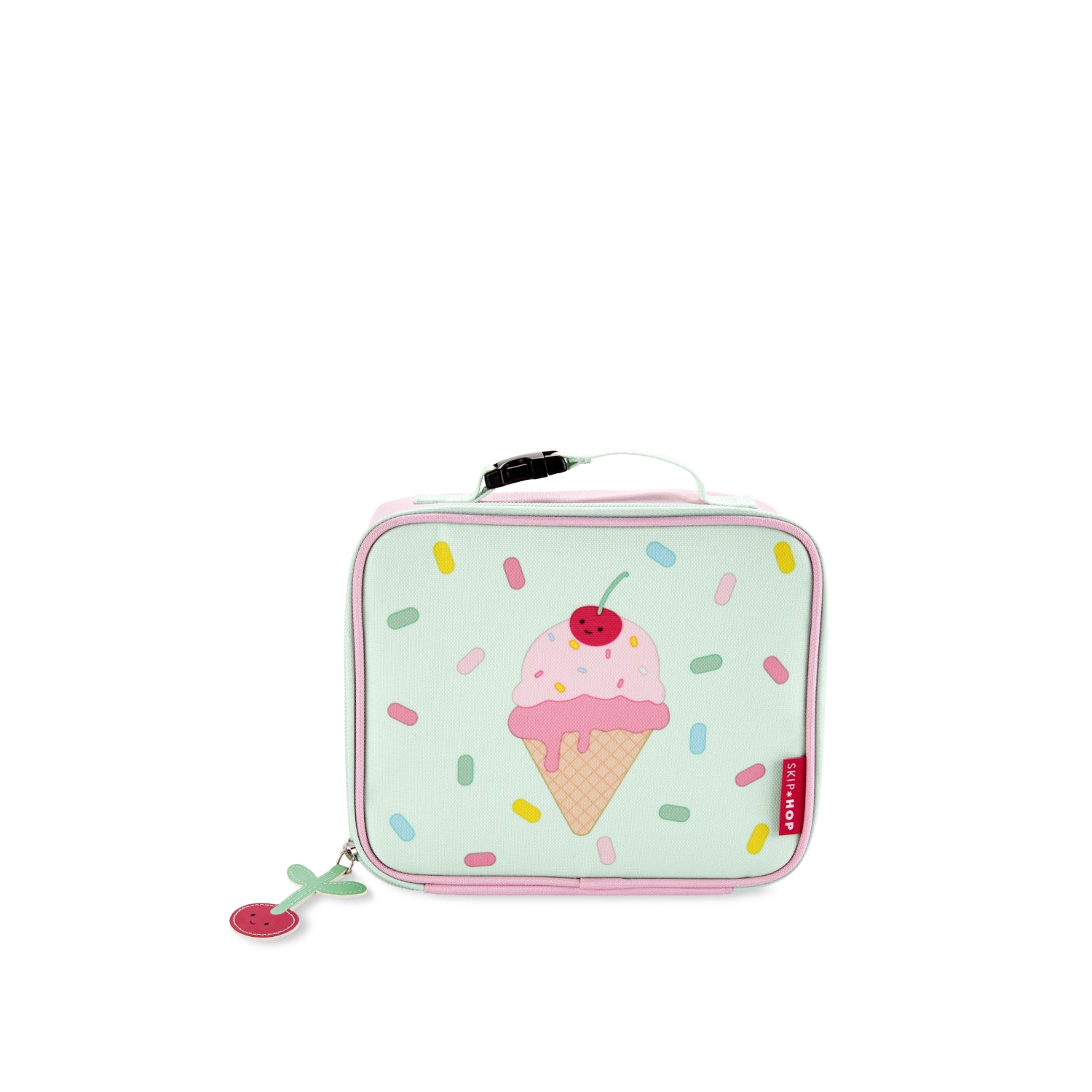 Skip Hop Kids New Born Ice Cream Lunch Bag | Feeding | New Born | New Born Boy (0M - 9M) | New Born Girl (0M - 9M) Skip Hop Kids New Born Ice Cream Lunch Bag | Feeding | New Born | New Born Boy (0M - 9M) | New Born Girl (0M - 9M)