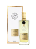 Discover the woody elegance of Nicolai Parfumeur Créateur Bois Bélize Intense. A sophisticated Eau de Parfum blending smoked woods with delicate floral and spicy accents.