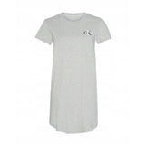Calvin Klein Women's Grey Nightshirt