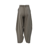 Oblique Women's Fashionable Brown Pant