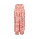 Oblique Women's Lobster and White Pant