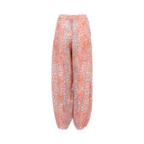 Oblique Women's Lobster and White Pant