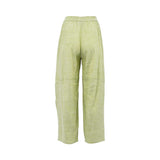 Oblique Women's Green Pant