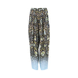 Oblique Women's Multicolor Print Pant