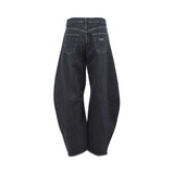 Oblique Women's Black Wide Legs Pant