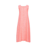 Oblique Women's Lobster Long Dress