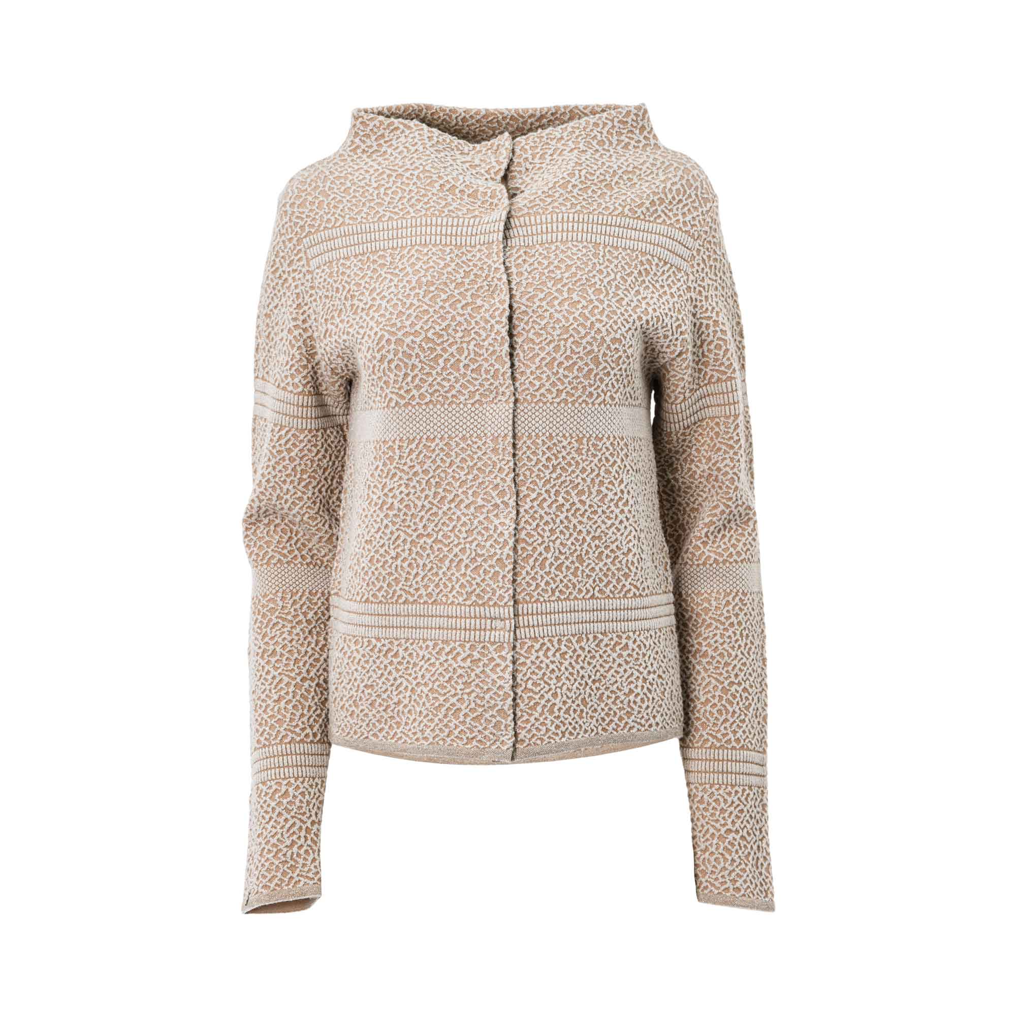 Oblique Women's Beige Cardigan | Clothing | FYFL | GCC | Sweaters and Cardigans | Women | Women All Clothing | Womens | Womens Fashion Oblique Women's Beige Cardigan | Clothing | FYFL | GCC | Sweaters and Cardigans | Women | Women All Clothing | Womens | Womens Fashion