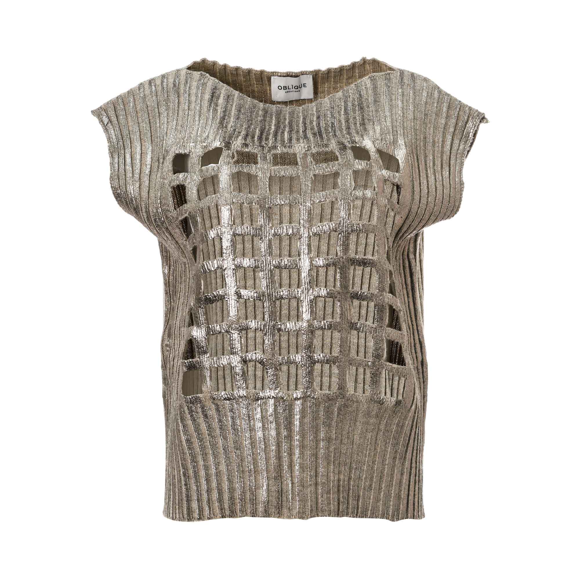 Oblique Women's Fashionable Top | Clothing | FYFL | GCC | Women | Women All Clothing | Women All Clothing Tops | Womens | Womens Fashion Oblique Women's Fashionable Top | Clothing | FYFL | GCC | Women | Women All Clothing | Women All Clothing Tops | Womens | Womens Fashion