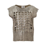 Oblique Women's Fashionable Top