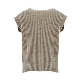 Oblique Women's Fashionable Top