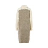 Oblique Women's Nut Coat