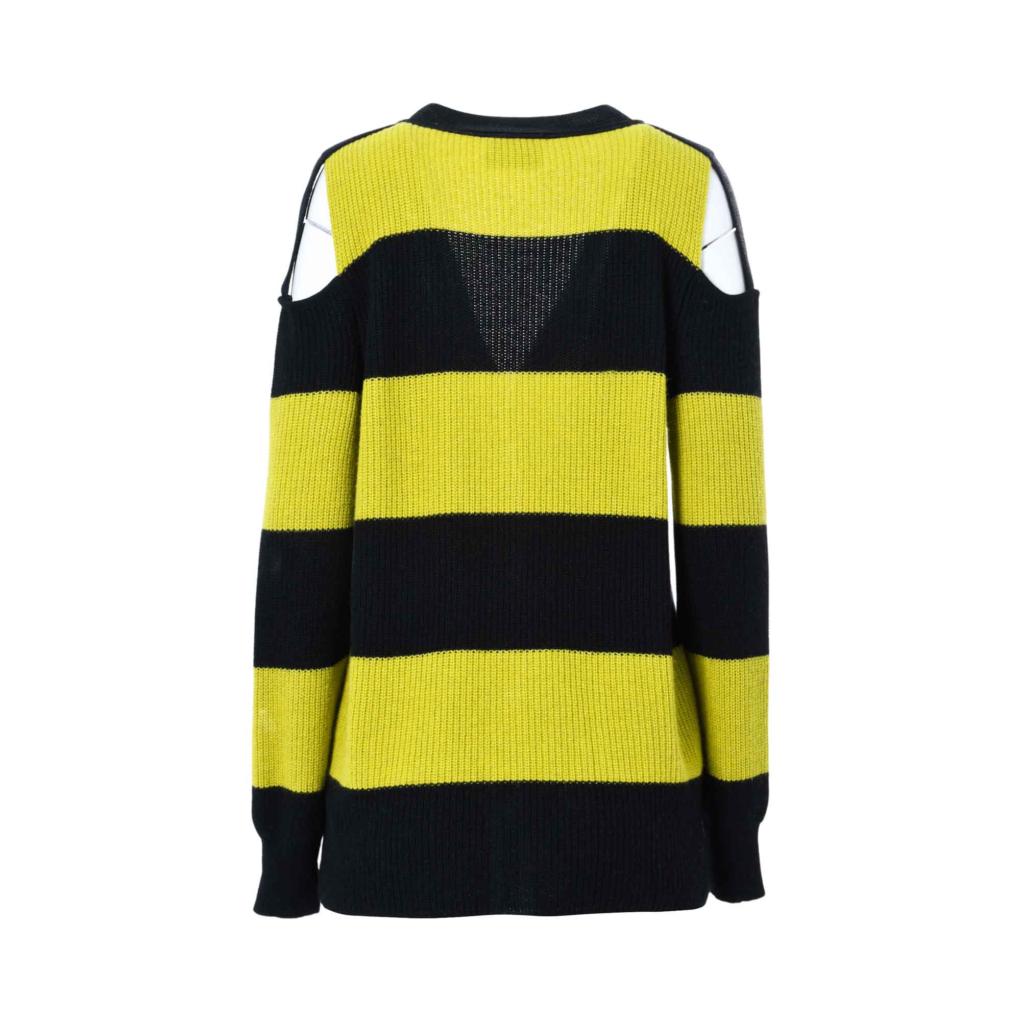 Oblique Women's Green & Black Cardigan | Clothing | FYFL | GCC | Sweaters and Cardigans | Women | Women All Clothing | Womens | Womens Fashion Oblique Women's Green & Black Cardigan | Clothing | FYFL | GCC | Sweaters and Cardigans | Women | Women All Clothing | Womens | Womens Fashion