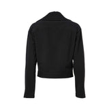 Oblique Women's Black Jacket