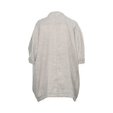 Oblique Women's Light Grey Blouse