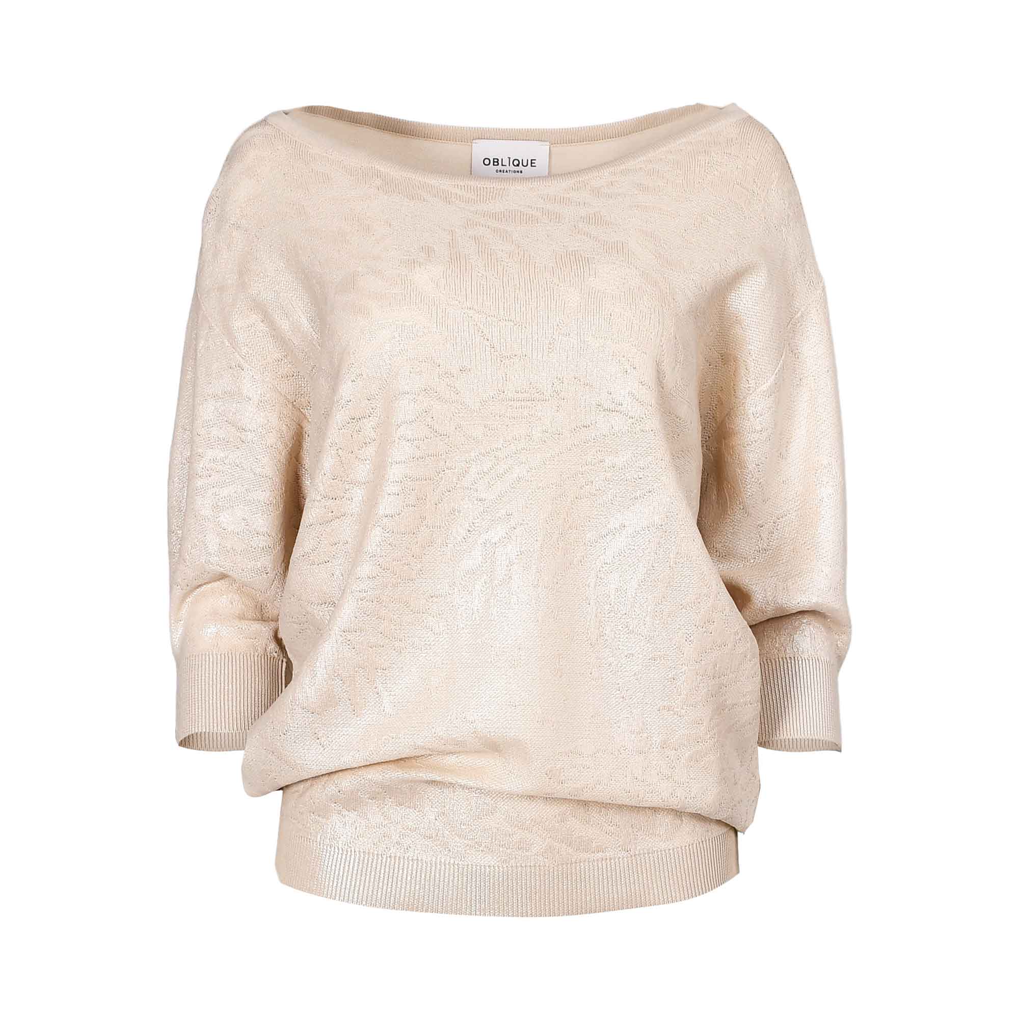 Oblique Women's Beige Top | Clothing | Top | Tops | Women | Women All Clothing | Women All Clothing Tops | Womens | Womens Fashion Oblique Women's Beige Top | Clothing | Top | Tops | Women | Women All Clothing | Women All Clothing Tops | Womens | Womens Fashion