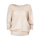 Oblique Women's Beige Top