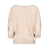 Oblique Women's Beige Top