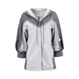 Oblique Women's Grey Top