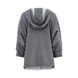 Oblique Women's Grey Top