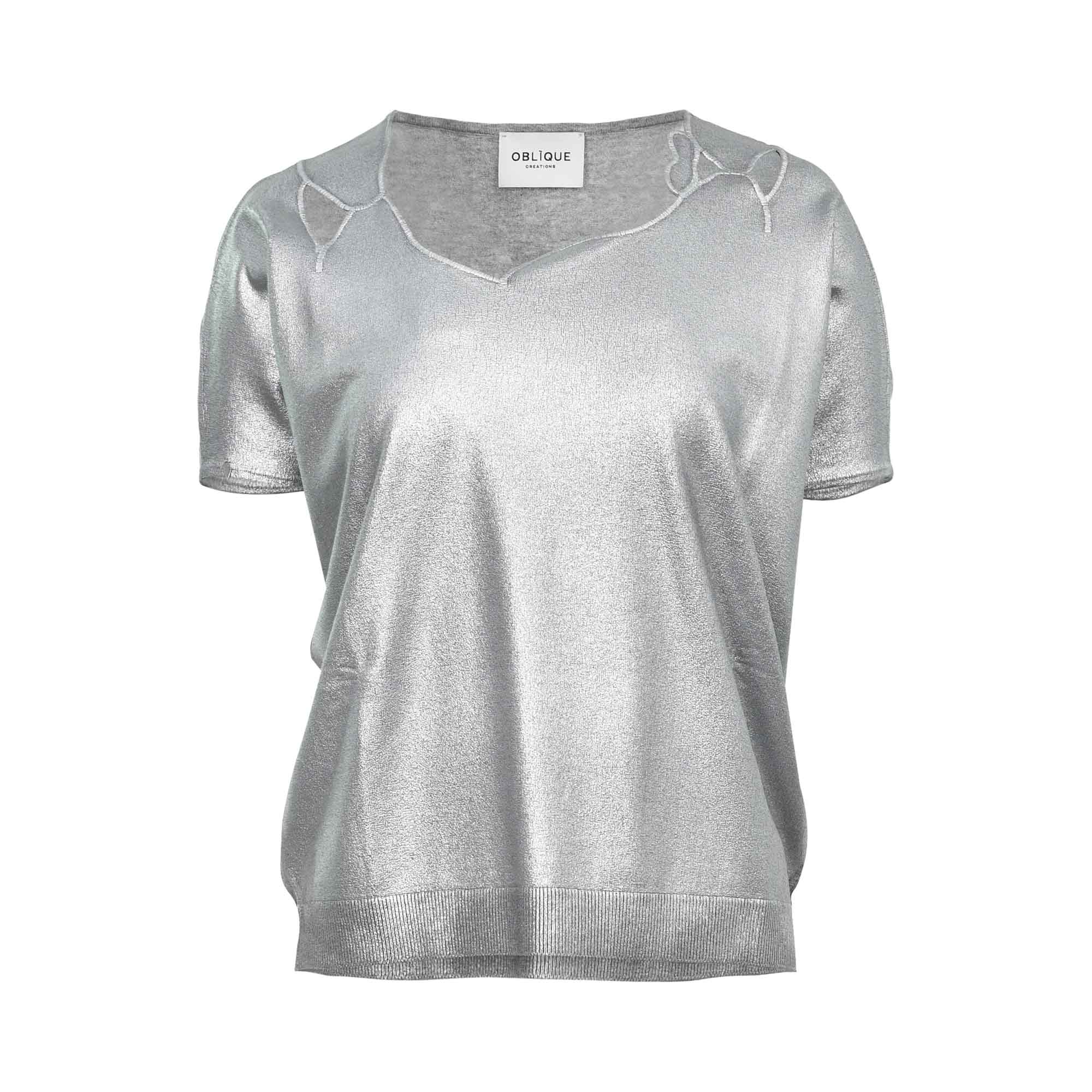 Oblique Women's Light Grey Top | Clothing | Women | Women All Clothing | Women All Clothing Tops | Womens | Womens Fashion Oblique Women's Light Grey Top | Clothing | Women | Women All Clothing | Women All Clothing Tops | Womens | Womens Fashion