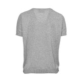 Oblique Women's Light Grey Top
