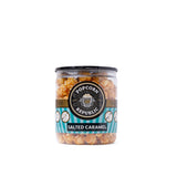 Olis Popcorn Republic Popcorn Coated With Salted Carmel