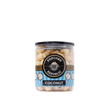 Olis Popcorn Republic Popcorn Coated With Melted Sugar Coconut