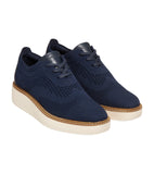 Cole Haan Women's ØriginalGrand Platform Wingtip Oxford