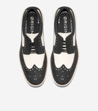 Cole Haan Men's ØriginalGrand Remastered Longwing Oxford