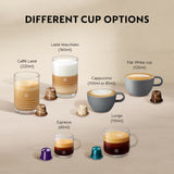 Nespresso Gran Lattissima Black