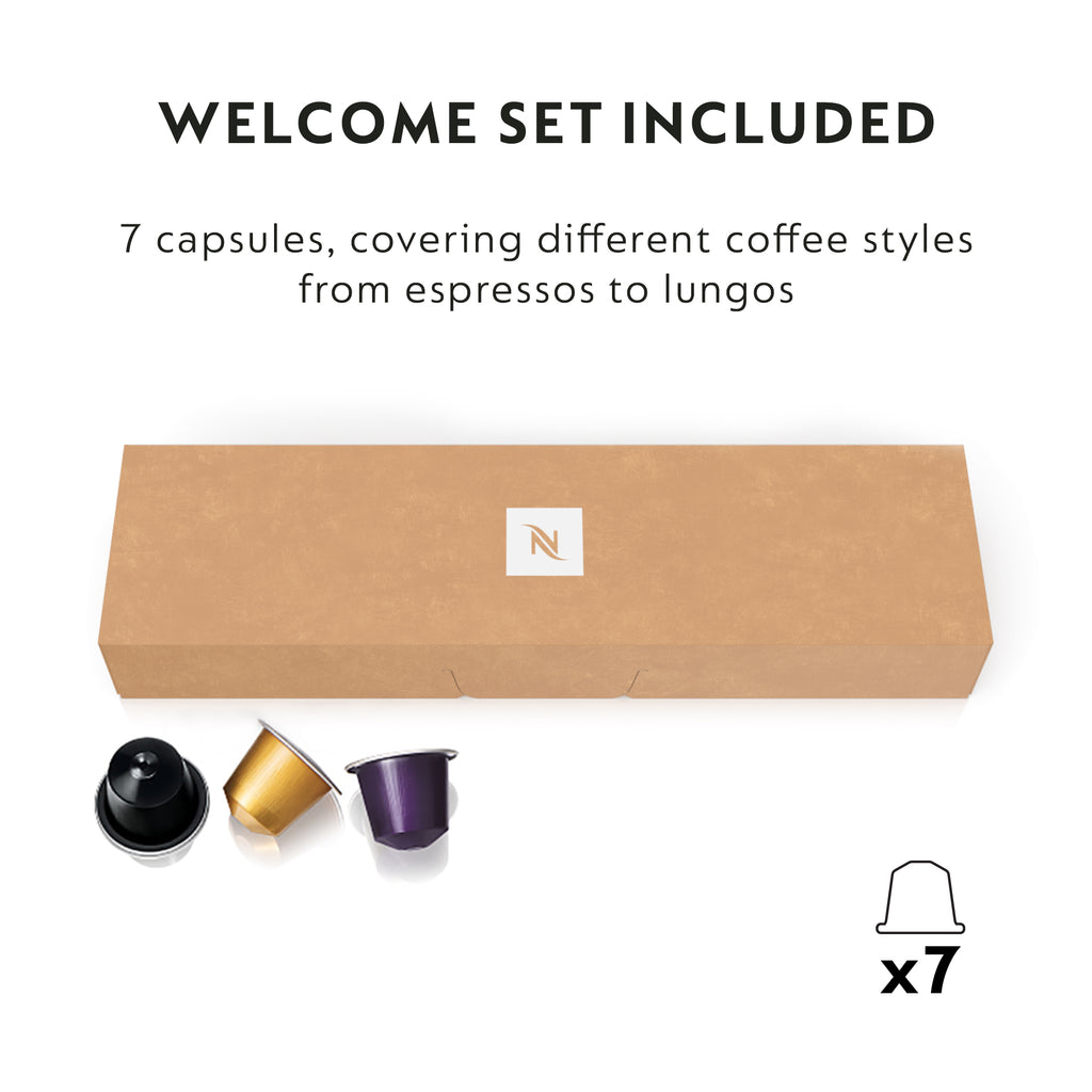 Nespresso Pixie Titian - Blue Salon