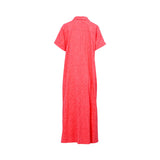 Momoni Women's CALIGO Dress In Textured Poplin