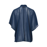 Momoni Women's Berenice Blue Shirt