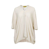 Momoni Women's DIVINA White Top