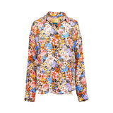 Momoni Women's PITANGA Multicolor Shirt