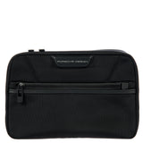 Porsche Design Roadster Nylon Evo Black Wash Bag