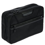 Porsche Design Roadster Nylon Evo Black Wash Bag