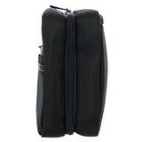 Porsche Design Roadster Nylon Evo Black Wash Bag