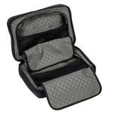 Porsche Design Roadster Nylon Evo Black Wash Bag