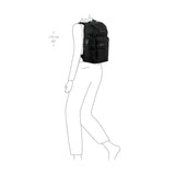 Porsche Design Roadster Nylon Black Medium Backpack