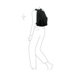 Porsche Design Roadster Nylon Black Large Backpack