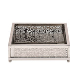 Orfevrerie Table Center Folhas